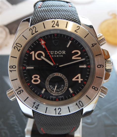 tudor aeronaut gmt|tudor black bay watch.